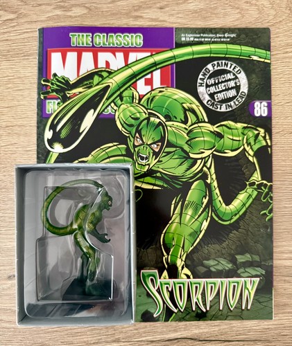 Eaglemoss classic marvel - classic,