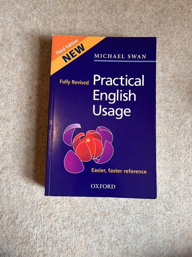 Practical english usage - english,