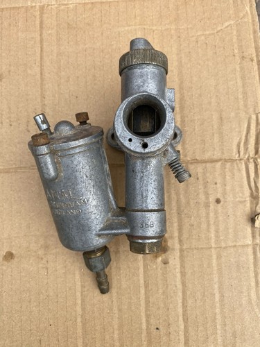Amal carburettor 332 - , tiger