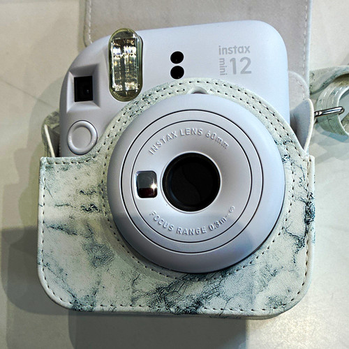 Instax mini camera case - instax, 12