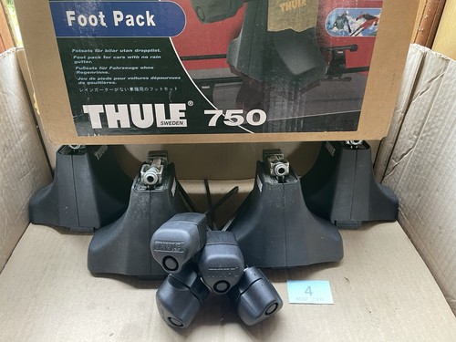 Thule 750 footpack - thule,
