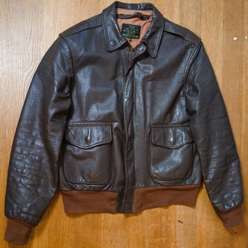 1980s aero leathers - 1980s,