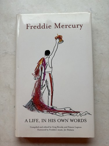 Rare freddie mercury - freddie, a