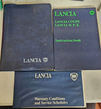Lancia Beta Coupe, Lancia