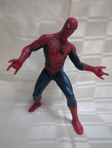 Spider man the movie - the, 12"