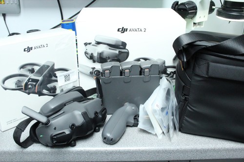 Dji avata fly more - |, 3