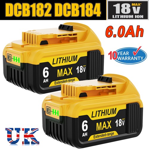 Pack for dewalt battery 18v - dewalt,