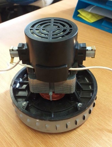 Motor dust collector small - motor,