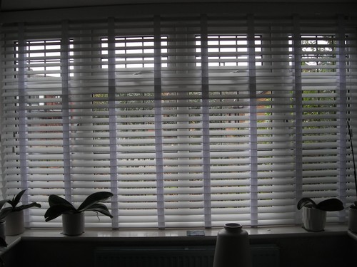 Sunwood 50mm slat - faux, wood