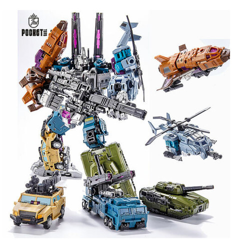 Transforms pocket toys - pocket, pt-05
