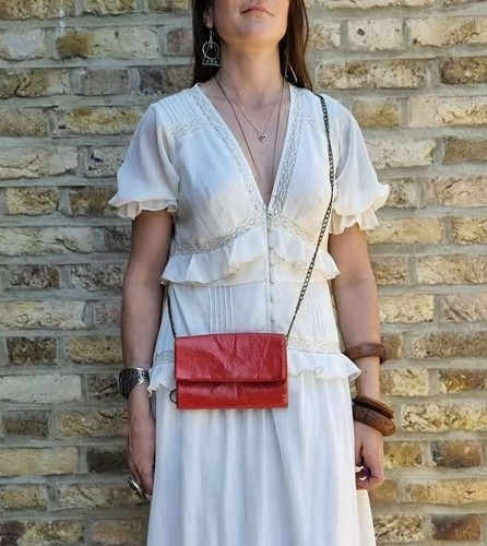 Mini clutch wallet - clutch,