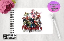 Personalised Disney Autograph