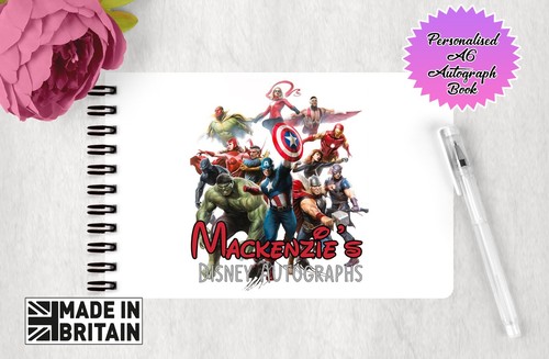 Personalised disney autograph - personalised,