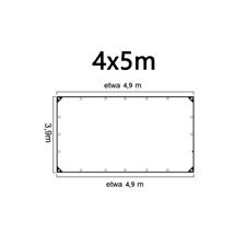 All Sizes Of Heavy Duty Clear