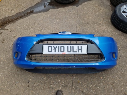 Ford fiesta front - fiesta, bumper