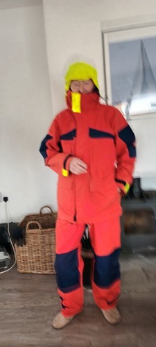 Foul weather ocean sailing - ocean,