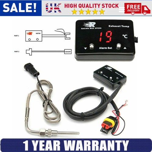 Led digital exhaust - led,