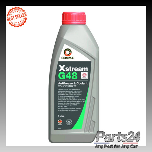 Comma xstream g48 antifreeze - comma,