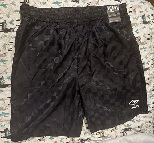 Umbro jacquard shorts retro - jacquard,