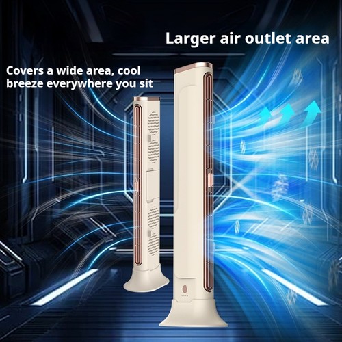 Quiet air cooling - quiet,