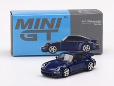 Mini GT 1/64 Porsche 911 RUF