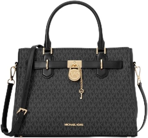 Michael kors hamilton satchel - michael,