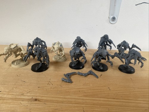 Warhammer 40k tyranid - warhammer,