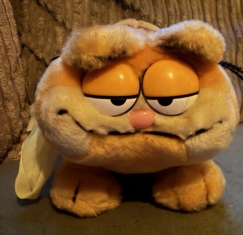 Vintage 1981 standing garfield - 1981,