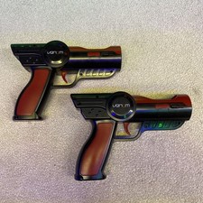 2 x PlayStation Move Venom VX Blaster Gun Only Compatible With PS3 PS4 VR PS5