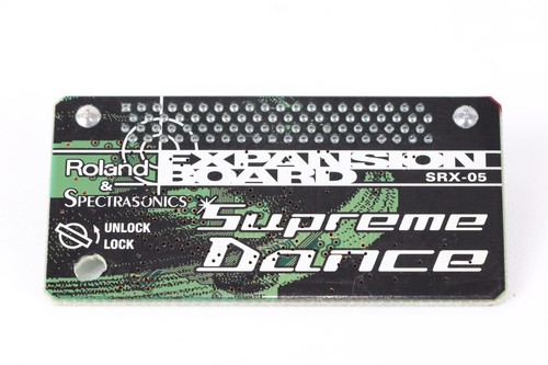 Roland srx supreme - srx-05, dance