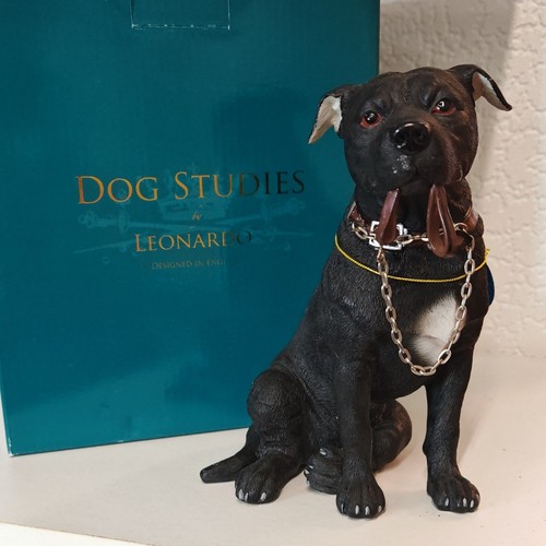 Leonardo dog studies - dog,