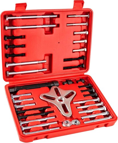 46pcs gear puller harmonic - 46pcs,