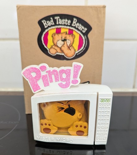 Bad taste bear - bad,