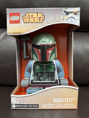 Lego star wars boba fett - star,