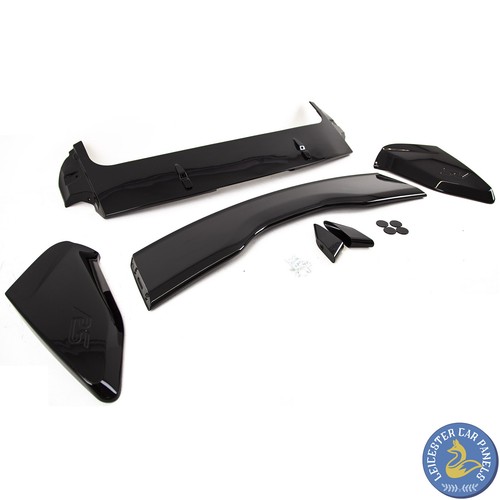 2011 2018 rear roof - rear, boot