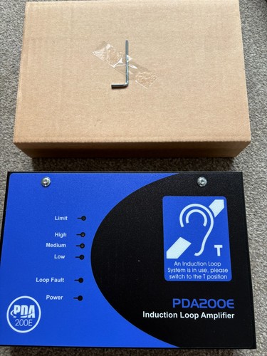 Pda200e akm1 hearing loop - akm1,