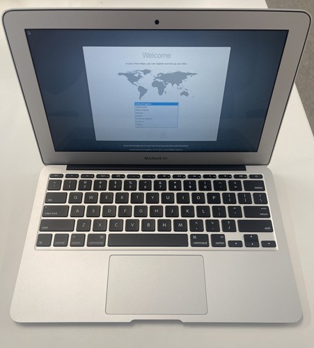 Apple macbook air 2014 i5 - apple, 11"