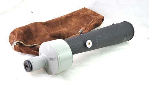 Carl zeiss jena gdr - jena, telescope