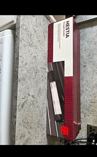 Nova hestia pergola heater - nova,
