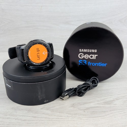 Samsung gear frontier - samsung,