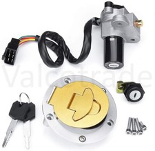 Cagiva Prima 50, ELEFANT 750 / 900 Ignition Switch Lockset, Key Lock Barrel