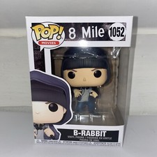 FUNKO POP  B-  RABBIT 8 MILE