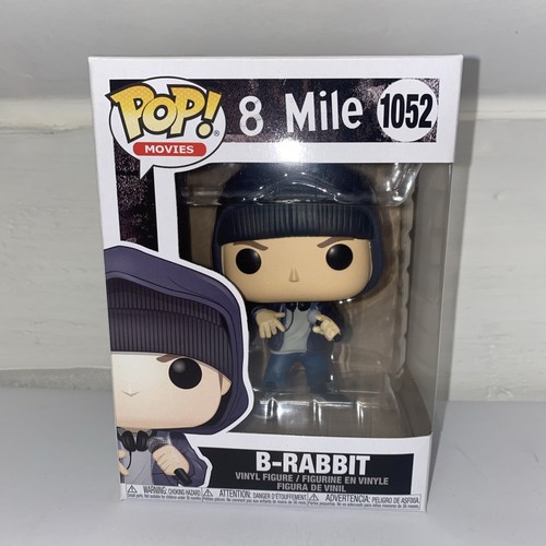 Funko pop rabbit 8 - ,