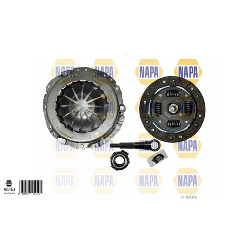 Piece clutch kit - clutch, fiat