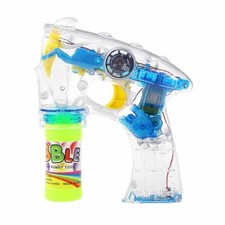 Bubble Gun Blower, Bubble