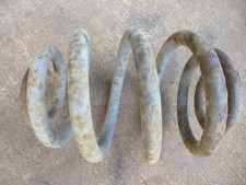 VW T25 T3 TRANSPORTER CAMPER van REAR SUSPENSION COIL SPRING free post