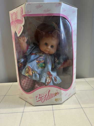 Vintage zapf creation baby - vintage,