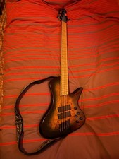 G4M 972 Fanned Fret 5 String