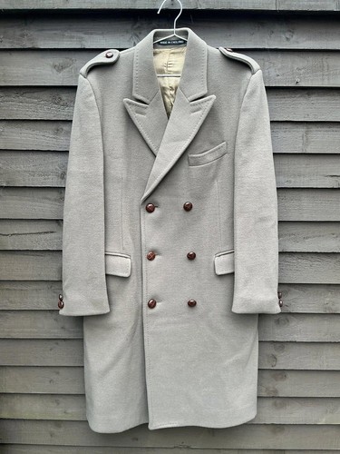 Moss bros crombie - moss, warm