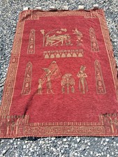 Duresta Luxor pattern large wall hanging 48 in x 68 in matches sofas and chairs